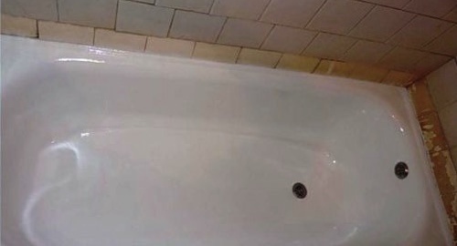 Восстановление ванны акрилом | Бутырский район 