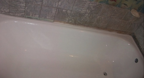 Восстановление акрилового покрытия ванны | Бутырский район 